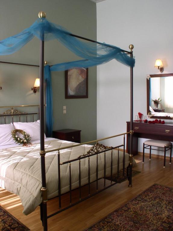 Allotino Pension Nafplio Exterior photo