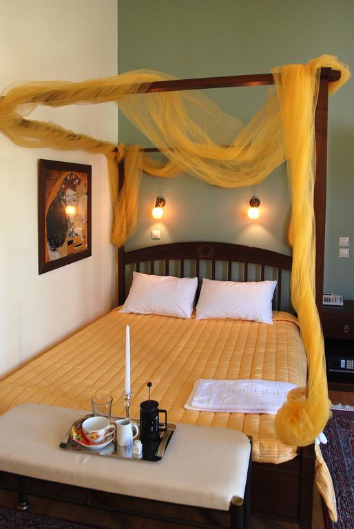 Allotino Pension Nafplio Exterior photo
