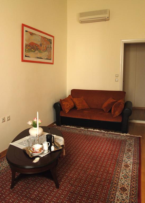 Allotino Pension Nafplio Exterior photo