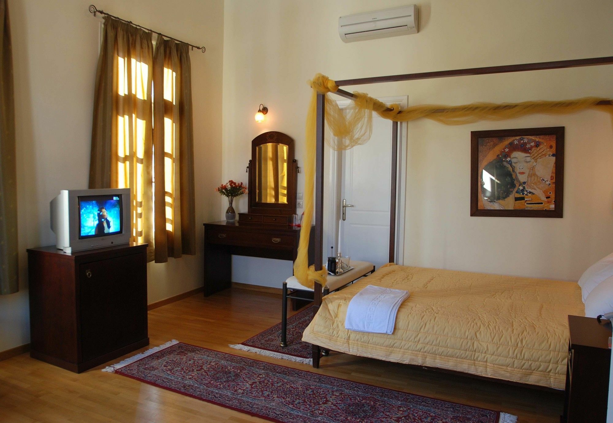 Allotino Pension Nafplio Exterior photo