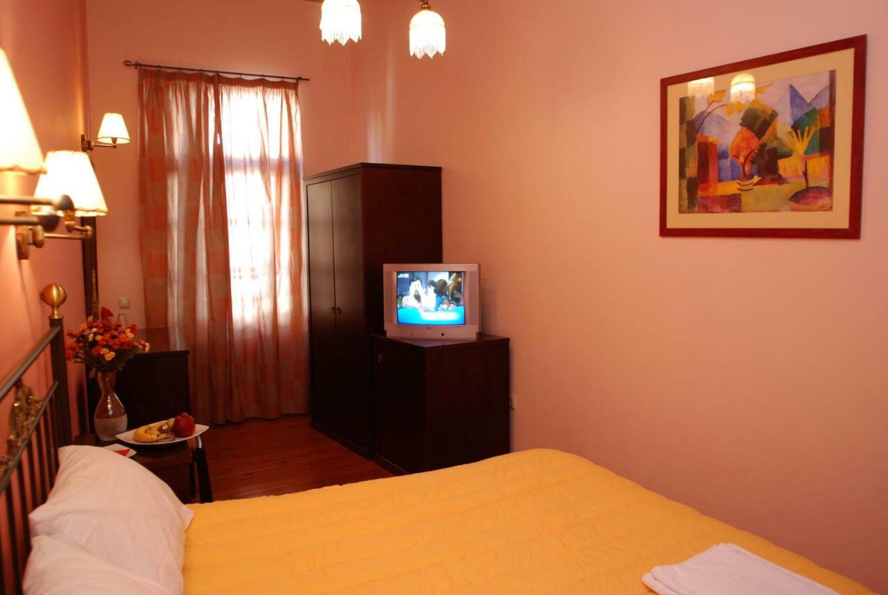 Allotino Pension Nafplio Exterior photo